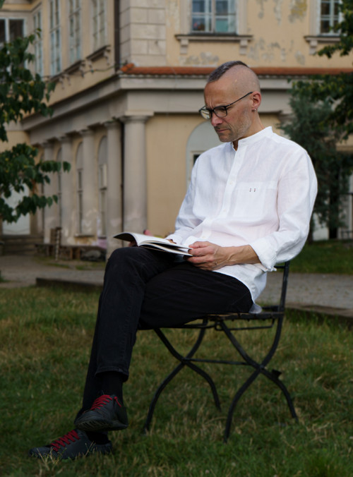 Pánská košile "paralelka" — foto 2
