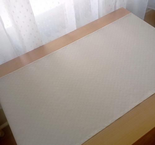 Běhoun Tón v tónu kytičky světlé laté — foto 3