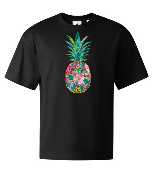 Tričko Colour Pineapple — foto 4