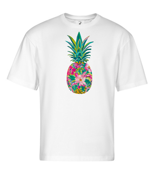 Tričko Colour Pineapple — foto 5