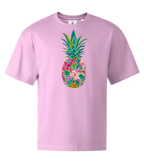 Tričko Colour Pineapple — foto 3