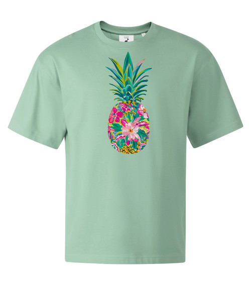 Tričko Colour Pineapple — foto 2