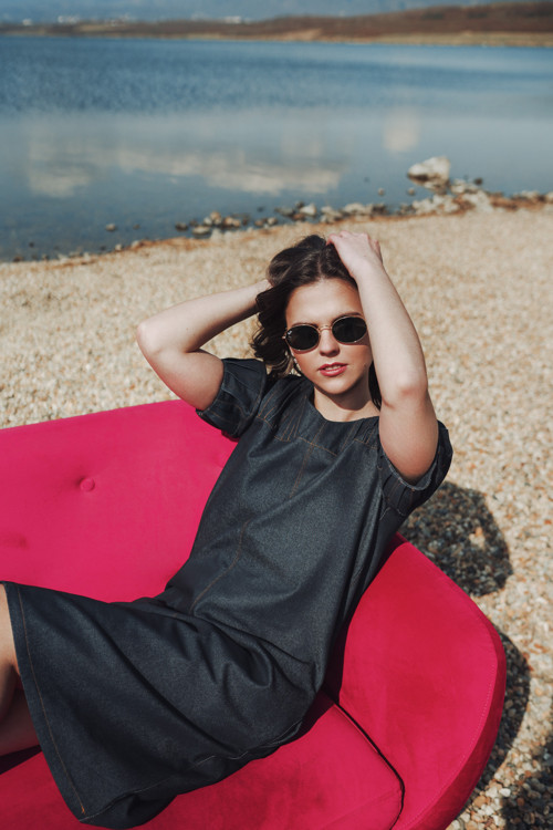 Šaty Patricia — foto 3
