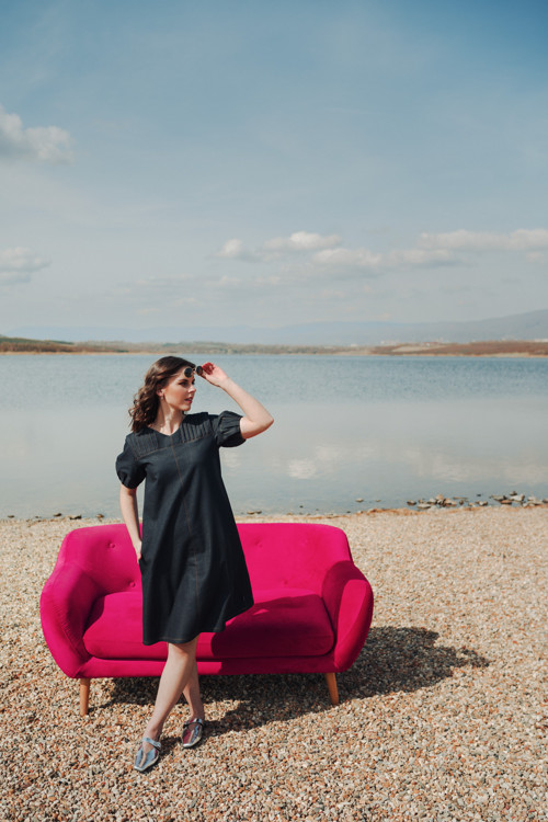 Šaty Patricia — foto 4