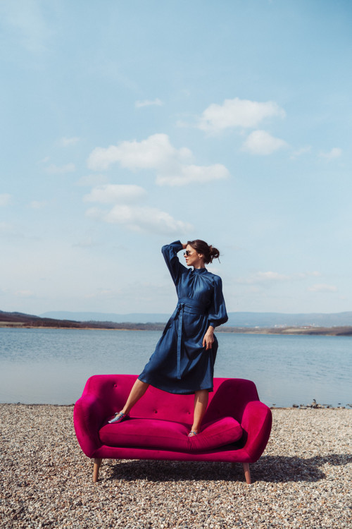 Šaty Patricia — foto 5