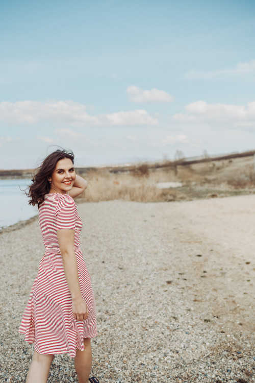 Šaty Olive — foto 4