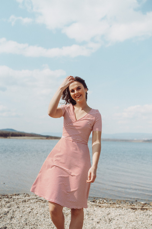 Šaty Olive — foto 3