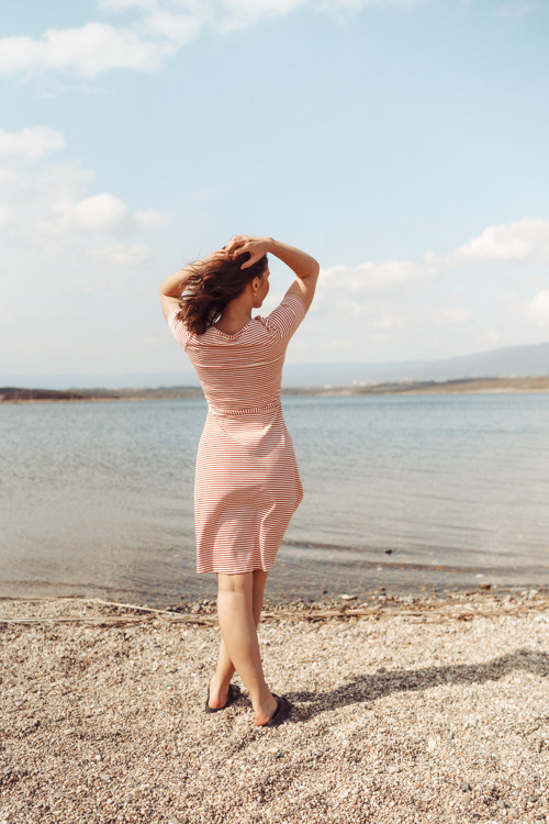 Šaty Olive — foto 2