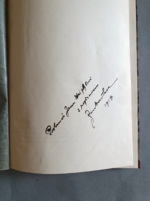 Hlasy tonoucích — foto 2