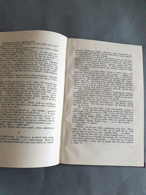 Hlasy tonoucích — foto 3