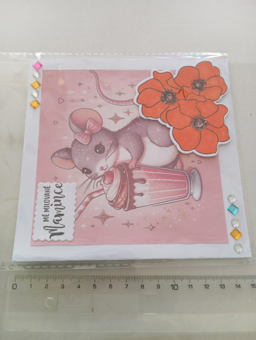 Přání Mé milované mamince — foto 2