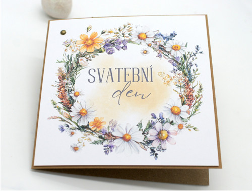 Svatební přání — foto 2