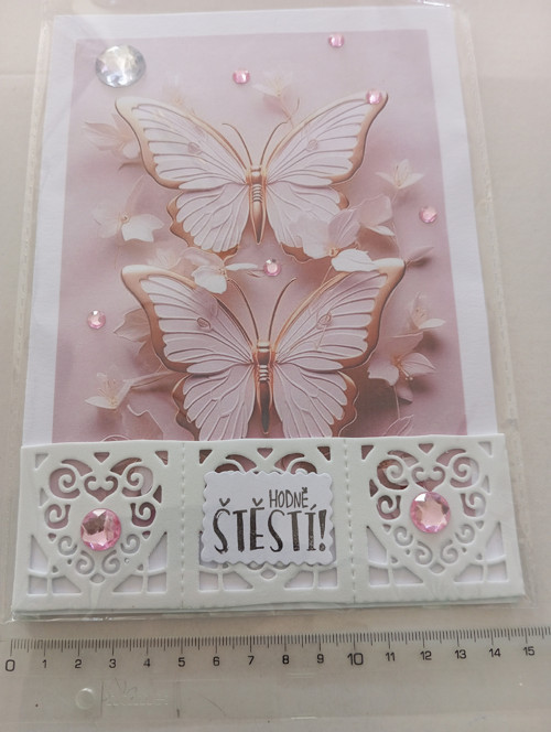Přání Hodně štěstí — foto 2