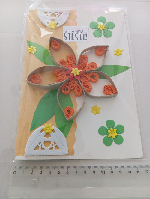 Přání Hodně štěstí — foto 2
