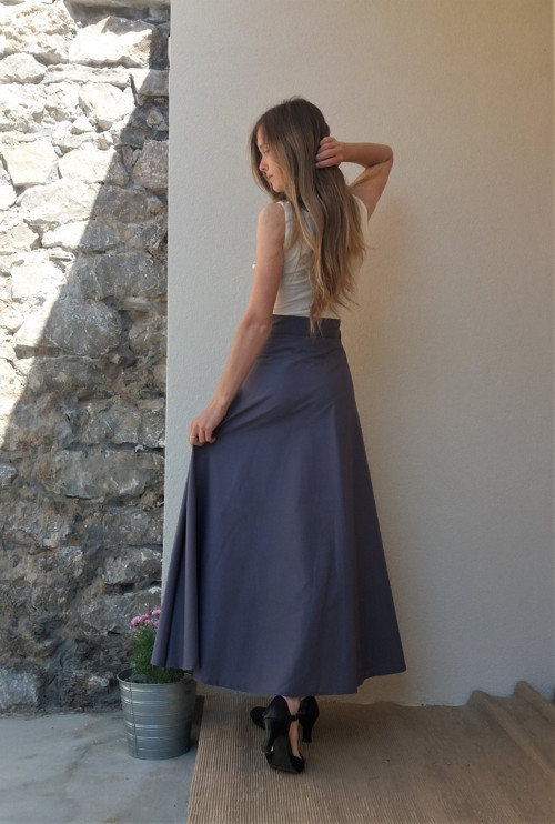 ŠEDÁ - PŮLKOLOVÁ — foto 2