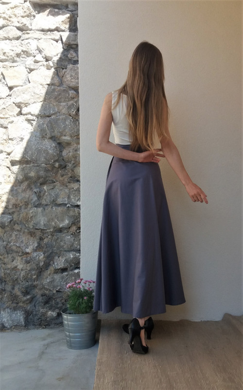 ŠEDÁ - PŮLKOLOVÁ — foto 5