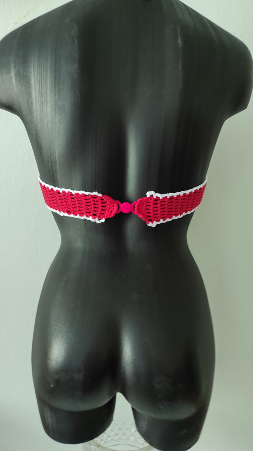 Červené bikiny — foto 2