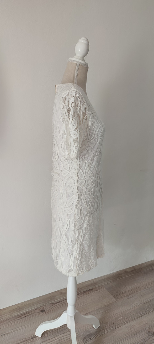 Bílé krajkové — foto 2