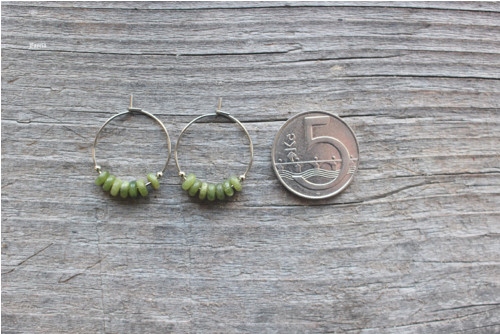 Circulus viriditas mini (ocel, jadeit) — foto 4