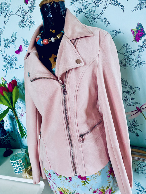Bundička Křivák powder pink — foto 3