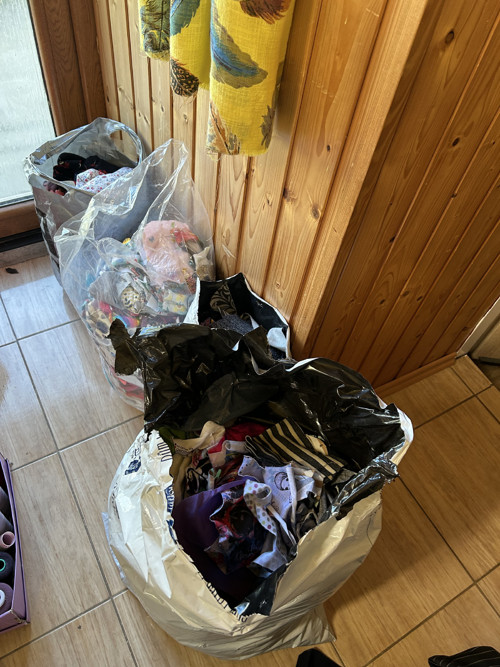 Odstřižky menší — foto 5