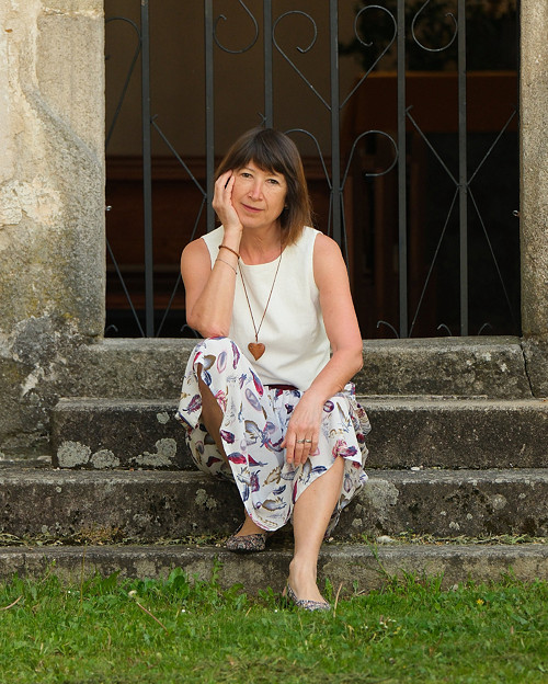 Sukně PEŘÍČKOVÁ — foto 5