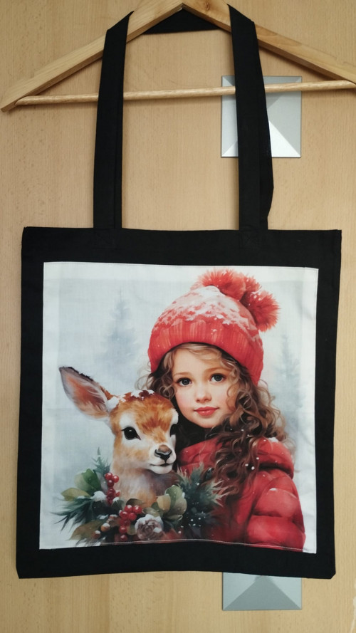 Taška vánoční — foto 3