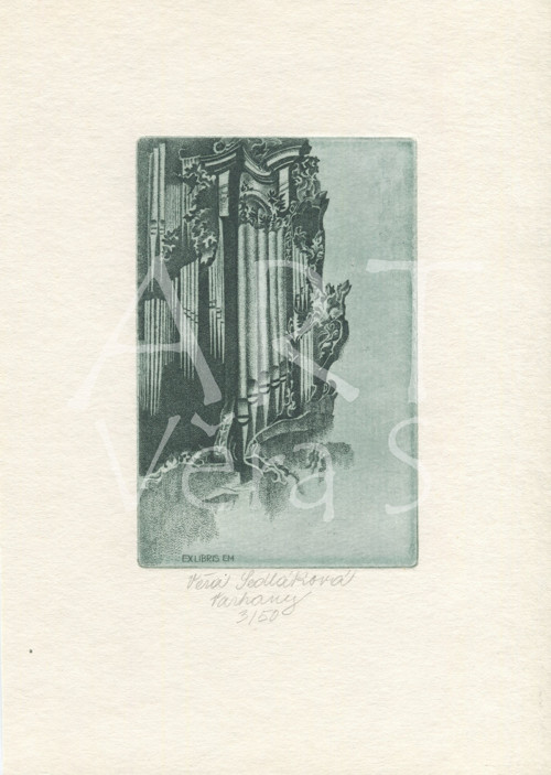 Varhany — foto 2