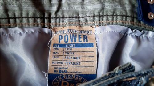 Pohled do duše denimu — foto 3