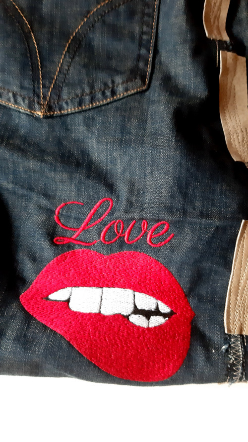Pohled do duše denimu — foto 4