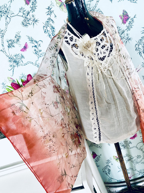 Pléd boho lehoučký — foto 3