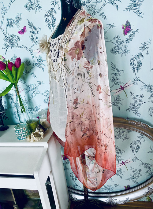 Pléd boho lehoučký — foto 4