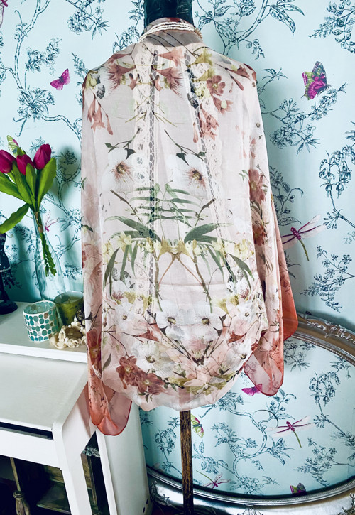 Pléd boho lehoučký — foto 5