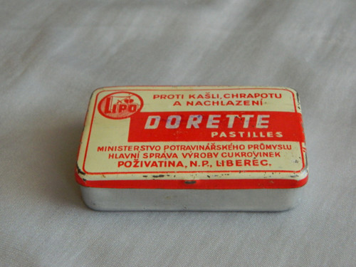 Plechová krabička — foto 2