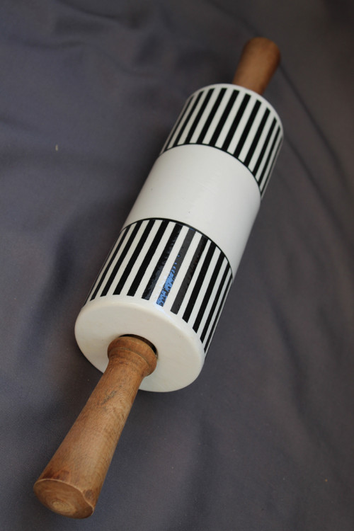 Porcelánový váleček — foto 3