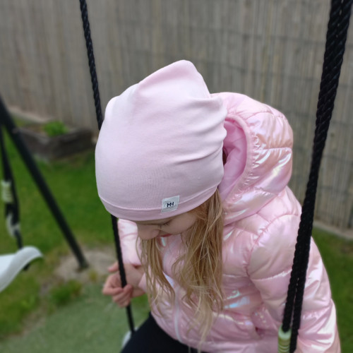 Jednovrstvá - pink (vel. 52) — foto 3