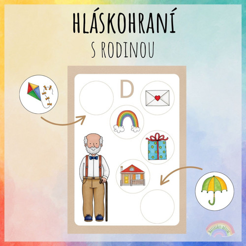 Hláskohraní s rodinou — foto 2