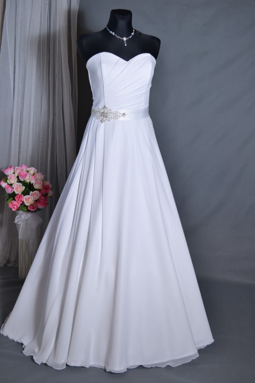Svatební šaty REBECA — foto 5