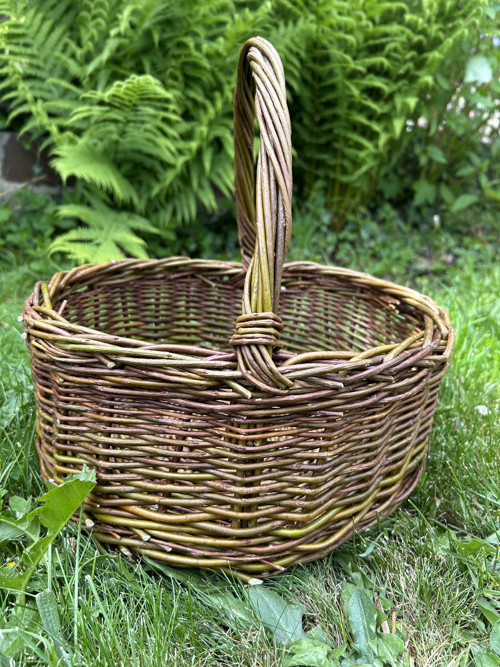 Nízký košík — foto 3