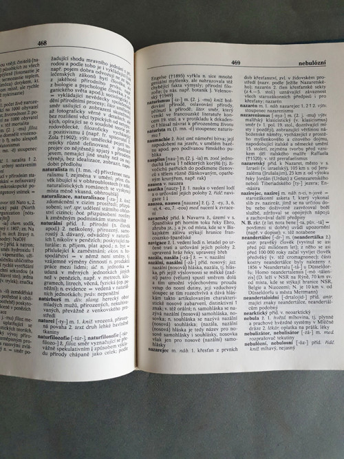 Slovník cizích slov — foto 3