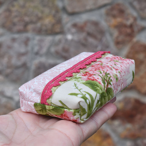 "Kapesníkovník" - Růžový šeřík — foto 3