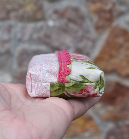 "Kapesníkovník" - Růžový šeřík — foto 4