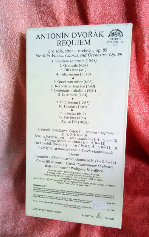Antonín Dvořák — foto 2