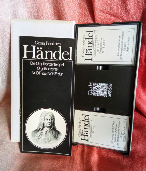 Georg Friedrich Händel — foto 3