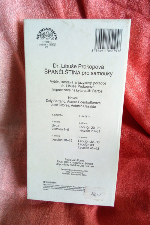 Španělština — foto 2