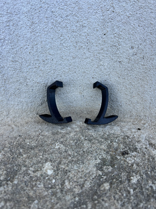 Háčky na tašku pro Thule Urban Glide 2 / 3 / 4 — foto 3