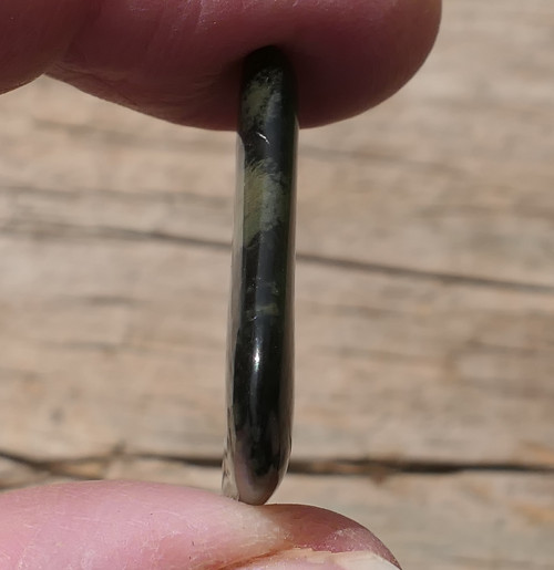 Jaspis kambaba - Nebula stone V1011 — foto 2