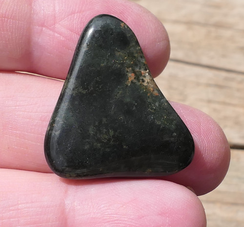 Jaspis kambaba - Nebula stone V1011 — foto 3