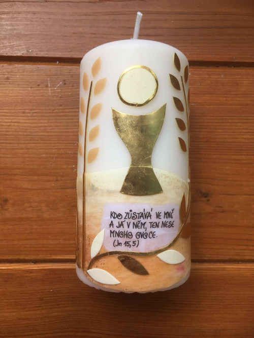 Kdo zůstává ve mně a já v něm... — foto 2