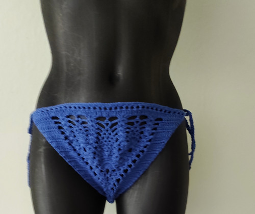 Dámské háčkované bikiny 1. — foto 2